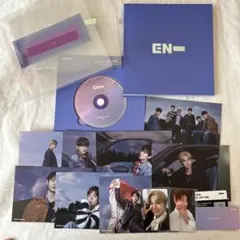 ENHYPEN BORDER DAY:ONE ver. DAWN アルバム