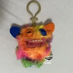FUGGLER ファグラー モンスター キーリング レインボー