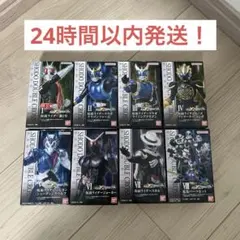 SHODO-XX 掌動XX　仮面ライダー04 　フルコンプセット