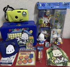 当時物 サンリオ ポチャッコ おまとめ