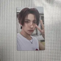 ENHYPEN エンハイプン ヒスン トレカ ウィバース weverse