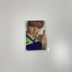 the boyz delicious ヒョンジェ　トレカ