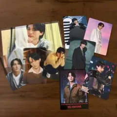 Travis Japan 川島如恵留 トレカセット