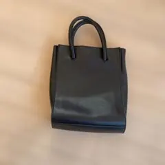 GLOBAL WORK ブラック バッグ