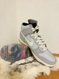 ナイキ ダンク ハイ プレミアム ナウマン象