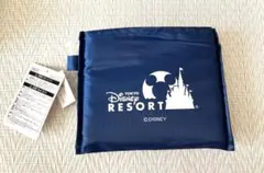 新品未使用⭐︎東京ディズニーリゾートショッピングバッグ柄エコバッグ