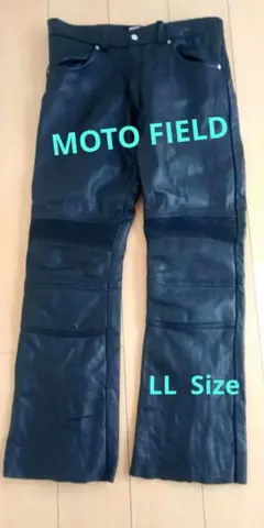 2026年最新】MOTO FIELD レザーパンツの人気アイテム - メルカリ