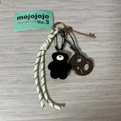 【mojojojo】Matcha じゃらじゃらキーホルダー　50