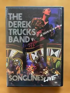 5&frasl;16まで THE DEREK TRUCKS BAND ソングラインズ DVD - メルカリ