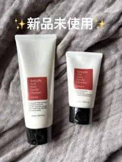 COSRX サリチル酸デイリージェントルクレンザー 150ml+50mlのサムネイル