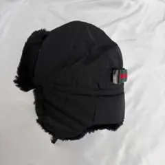Gucci Sherry Line Flight Cap Blackのサムネイル