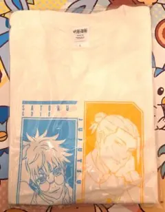 【102】新品　ロフト　呪術廻戦PLAZA 　Tシャツ ～rest 懐玉・玉折～
