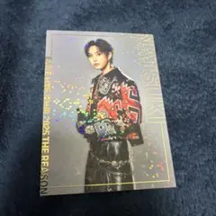 EXILE FANTASTICS 堀夏喜 フォトカード シークレット シクレ