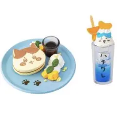 ちいかわ飯店　ミニフィギュアコレクション　フィギュア　ミニチュア　ハチワレのサムネイル