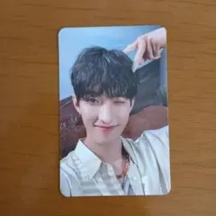 SEVENTEEN FACE THE SUN ドギョム トレカ
