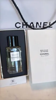 新品未使用 CHANEL MON HUILE DE FLEURS 銀座並木限定 新品未使用 CHANEL MON HUILE DE FLEURS 銀座並木限定 - メルカリ