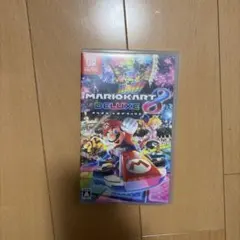 マリオカート8 デラックス　ケースのみ