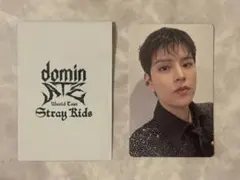 Stray Kids dominATE 購入特典 トレカ スンミン