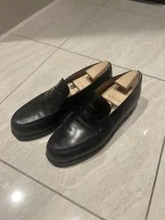 Alden オールデン 54331 ブラックコードバン Vチップ 6B/D R品 - メルカリ