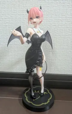 五等分の花嫁 BiCute Dark Figure 中野一花 フィギュア