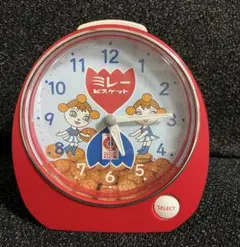 ヴィンテージ品✨】キューピー 非売品 からくり時計 壁掛け時計 - メルカリ
