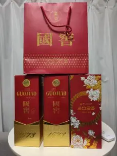 國窖1573 2021年 国窖 未開栓 中国酒 名酒 白酒 免税店購入品 GuoJiao 国窖中国品味$417 免邮批发价Chinese Baijiu Wholesale