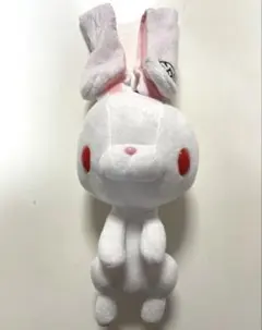 凡用うさぎ ぬいぐるみ バレンタイン商戦ねらいver. ホワイト 