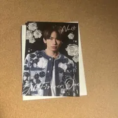 三代目 JSB FOREVER ONE フォトカード NAOTO