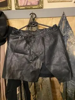専用] RAF SIMONS ラフシモンズ レザーベルトバングル - メルカリ