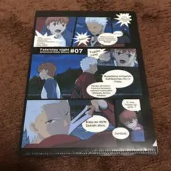 ハンターハンター A5クリアファイル 幻影旅団 その2 ジャンプフェスタ