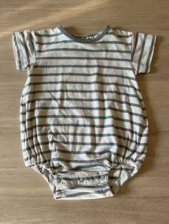 バースデイ　半袖ロンパース　70cm