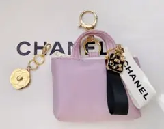 CHANEL _シャネル_ ホリデーチャーム＆バッグキーホルダー　〈新品〉セール