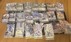 ヴァンガード　ヴェイズルーグデッキ(8トナ員弁ナオスリーブ付) ヴァンガード ヴェイズルーグデッキ(8トナ員弁ナオスリーブ付) - メルカリ