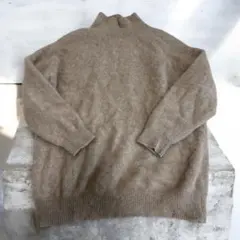 BEAUTY&YOUTH UNITED ARROWS タートルネックセーター