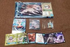 鬼滅の刃　嘴平伊之助 一番くじマルチケース他