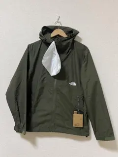 【新品未使用】ザ　ノースフェイス　コンパクトジャケット　メンズS