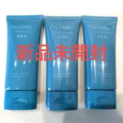 【新品未開封】Do white+　ドゥ　ホワイト　プラス　クレンジング　3本のサムネイル