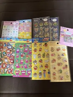 キャラクターシール 大量セット まとめ売り - メルカリ