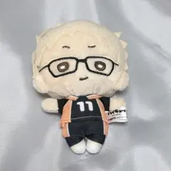 ハイキュー!! 月島蛍 にとたん マスコット