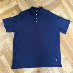 NAUTICA ネイビー ポロシャツ Lサイズのサムネイル