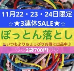 【ひも】ぽっとん落とし　知育玩具　レクリエーション　モンテッソリー　ハンドメイド