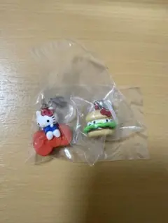 ハローキティ チャームセット