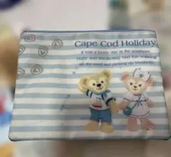 ディズニー　ダッフィー ポーチ