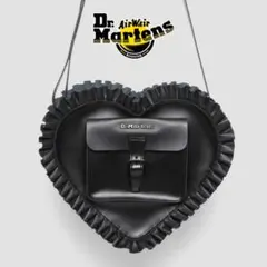 最終お値下げ Dr.Martens ハートバッグ 2way フリル