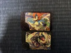 ポケモンフレンダ　ケルディオ　レックウザセット