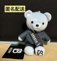 BE:FIRSTシュント くま　ぬいぐるみ　Shining One