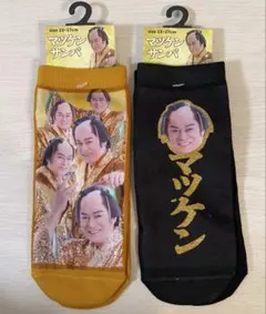 しまむら マツケンサンバ ソックス 靴下