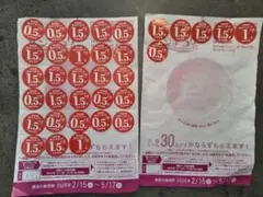 ヤマザキ春のパンまつり2026 30点＋おまけ7.5点