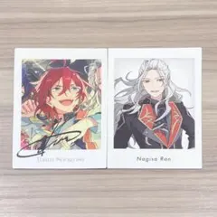 あんスタ ぱしゃっつ 展示会 10周年 七種茨 乱凪砂