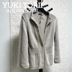 ユキトリイ ジャケット
